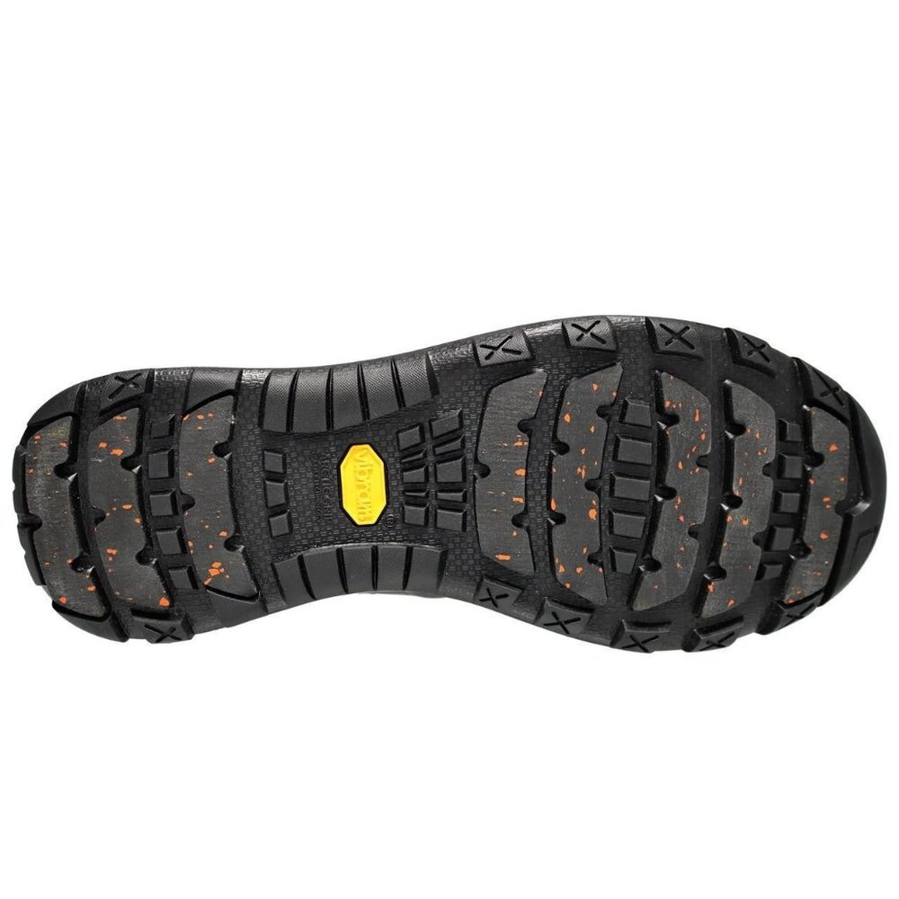 Propet Visper Womens Hiking Shoe Gray Size 6.5 2E Extra Wide Vibram Sneaker NEW - Picture 6 of 9